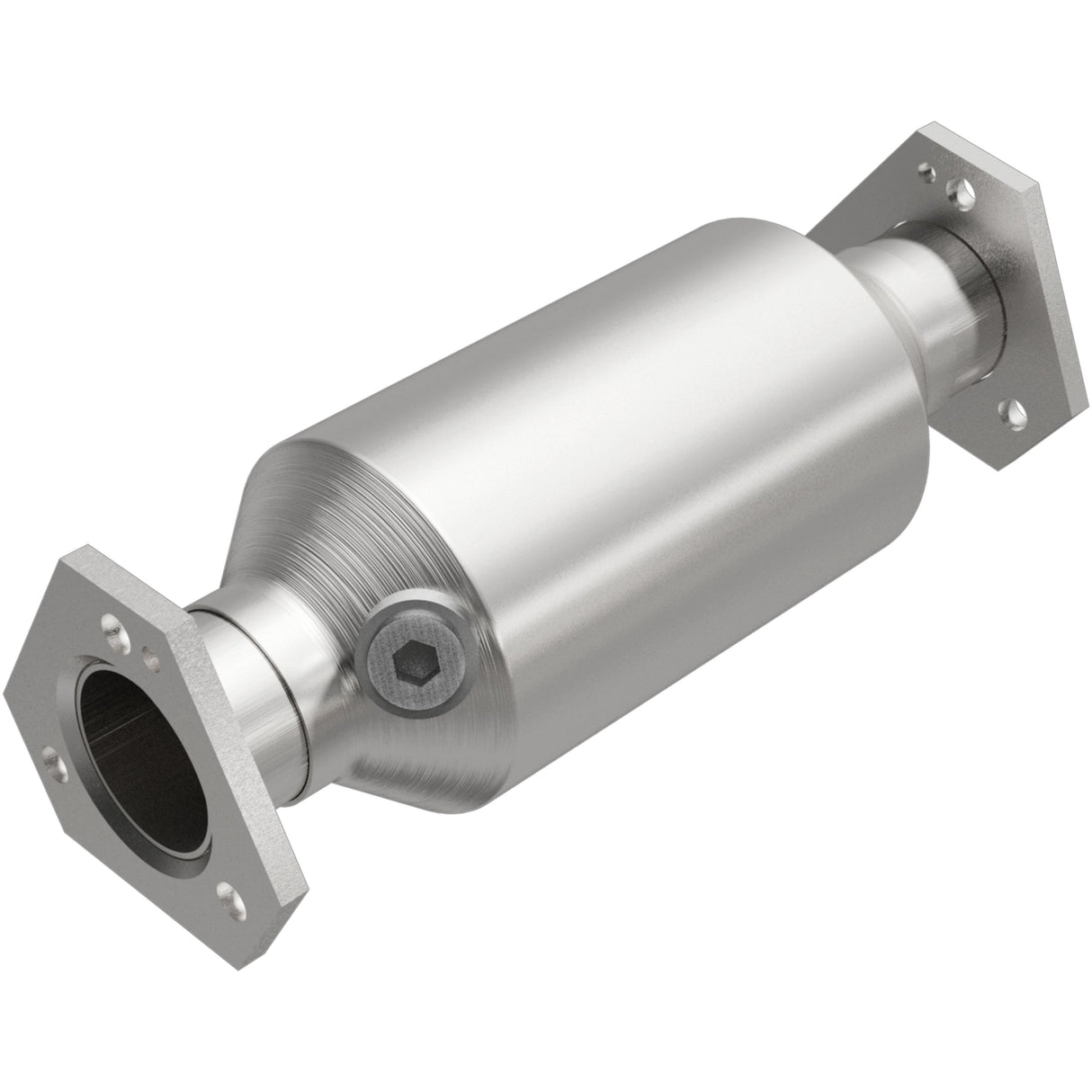 California Direct-Fit Catalytic Converter MagnaFlow Exhaust Products Catalytic Converter  AXOPROS