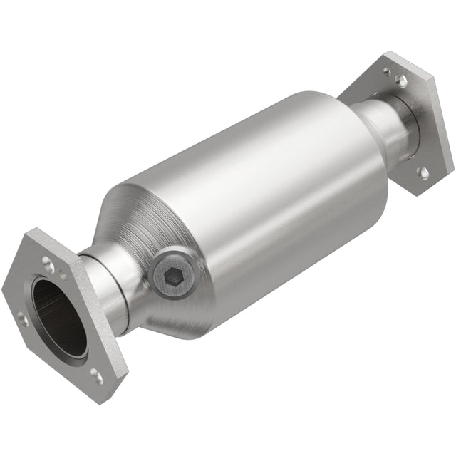 California Direct-Fit Catalytic Converter MagnaFlow Exhaust Products Catalytic Converter  AXOPROS