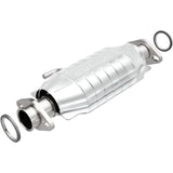 California Direct-Fit Catalytic Converter MagnaFlow Exhaust Products Catalytic Converter  AXOPROS