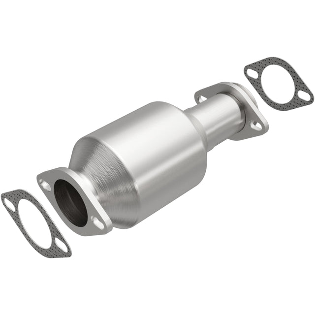 California Direct-Fit Catalytic Converter MagnaFlow Exhaust Products Catalytic Converter  AXOPROS