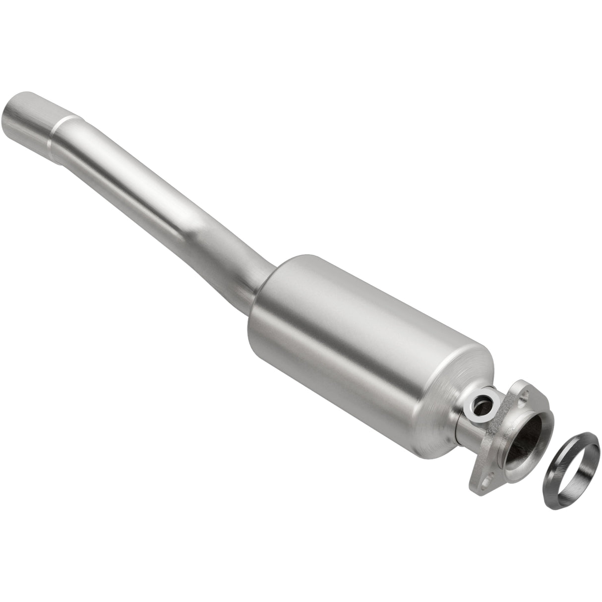 California Direct-Fit Catalytic Converter MagnaFlow Exhaust Products Catalytic Converter  AXOPROS