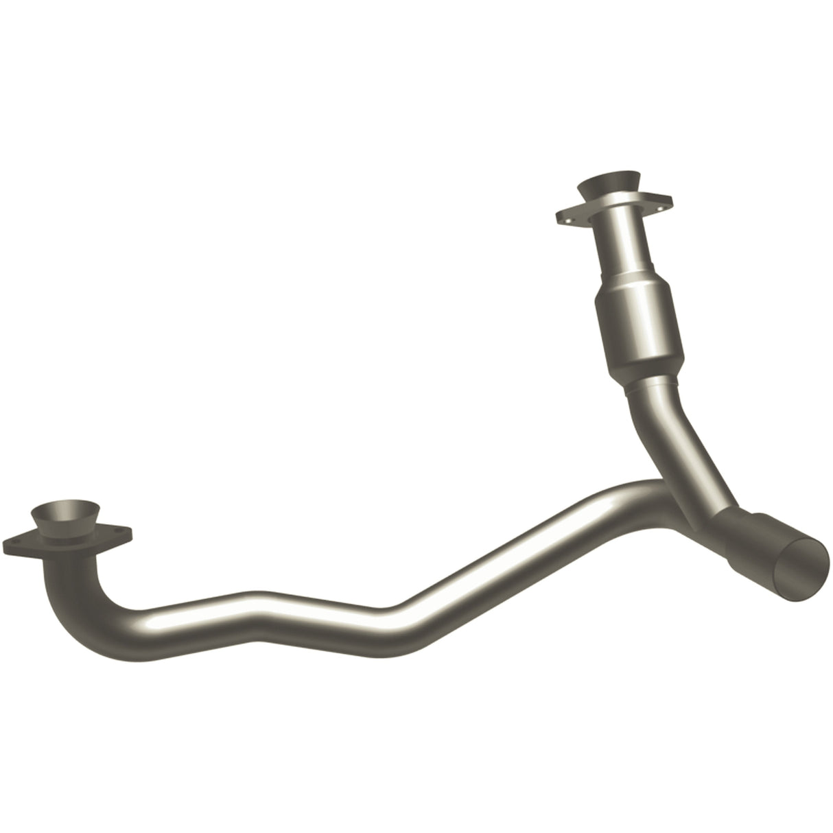 California Direct-Fit Catalytic Converter MagnaFlow Exhaust Products Catalytic Converter  AXOPROS
