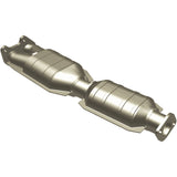California Direct-Fit Catalytic Converter MagnaFlow Exhaust Products Catalytic Converter  AXOPROS