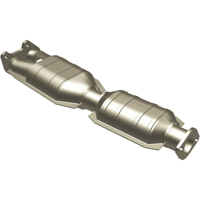 California Direct-Fit Catalytic Converter MagnaFlow Exhaust Products Catalytic Converter  AXOPROS