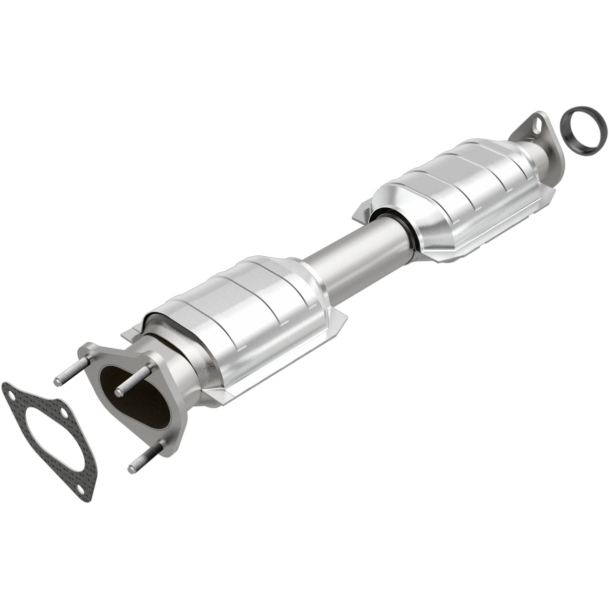 California Direct-Fit Catalytic Converter MagnaFlow Exhaust Products Catalytic Converter  AXOPROS