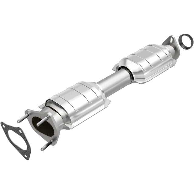 California Direct-Fit Catalytic Converter MagnaFlow Exhaust Products Catalytic Converter  AXOPROS