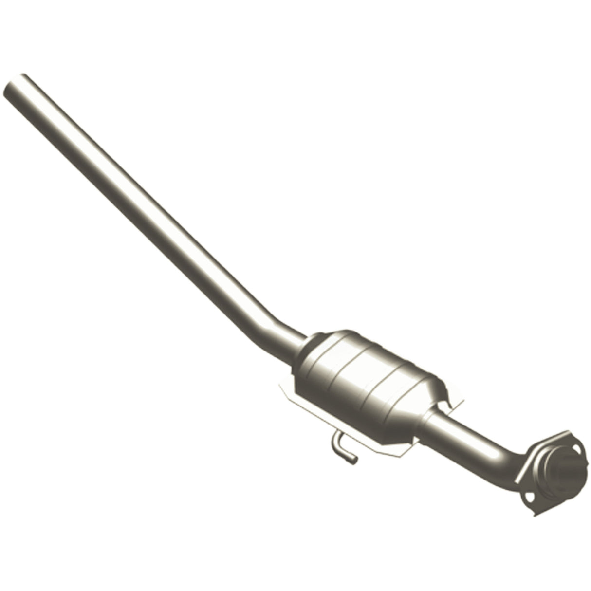 California Direct-Fit Catalytic Converter MagnaFlow Exhaust Products Catalytic Converter  AXOPROS
