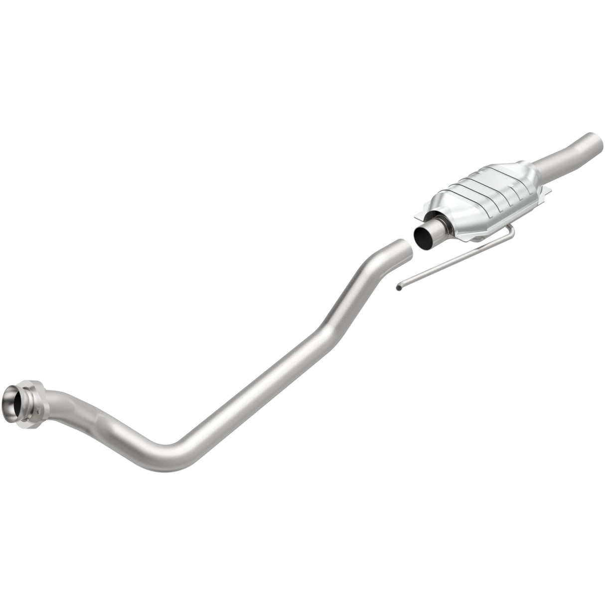 California Direct-Fit Catalytic Converter MagnaFlow Exhaust Products Catalytic Converter  AXOPROS