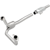 California Direct-Fit Catalytic Converter MagnaFlow Exhaust Products Catalytic Converter  AXOPROS