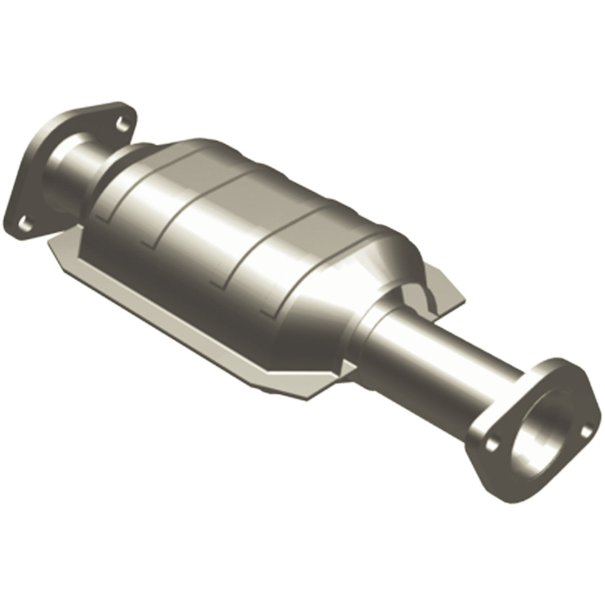 California Direct-Fit Catalytic Converter MagnaFlow Exhaust Products Catalytic Converter  AXOPROS