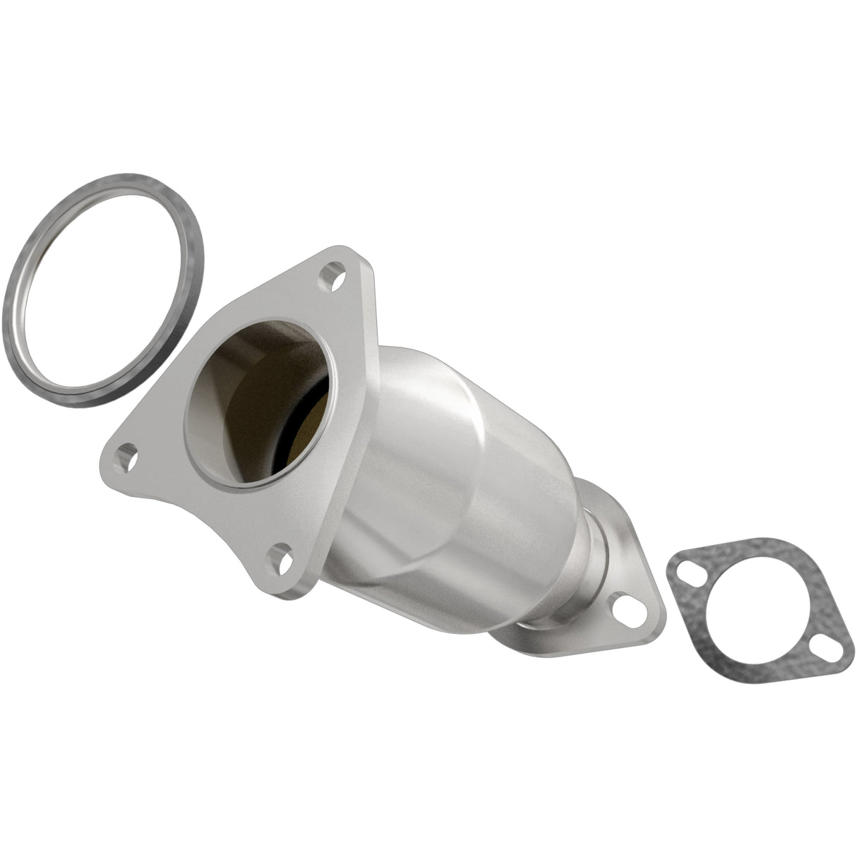 California Direct-Fit Catalytic Converter MagnaFlow Exhaust Products Catalytic Converter  AXOPROS