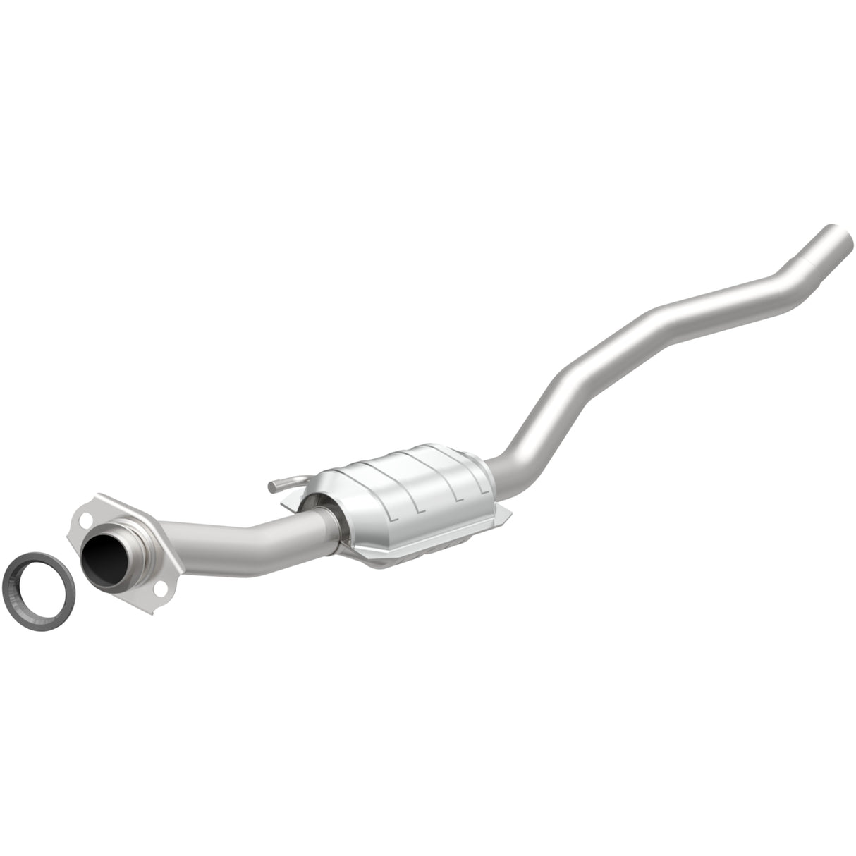 California Direct-Fit Catalytic Converter MagnaFlow Exhaust Products Catalytic Converter  AXOPROS