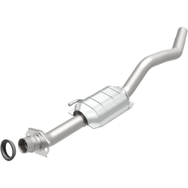 California Direct-Fit Catalytic Converter MagnaFlow Exhaust Products Catalytic Converter  AXOPROS