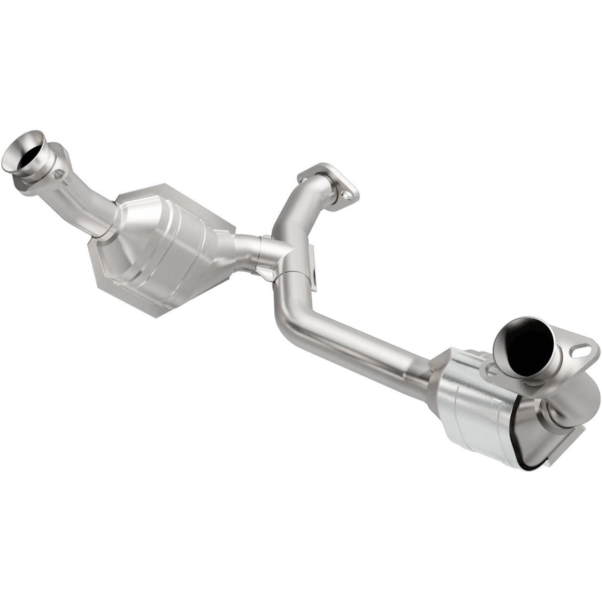 California Direct-Fit Catalytic Converter MagnaFlow Exhaust Products Catalytic Converter  AXOPROS