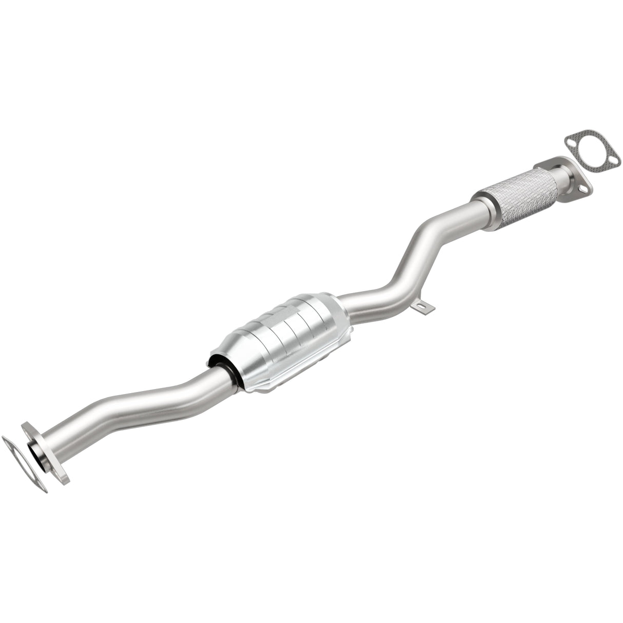 California Direct-Fit Catalytic Converter MagnaFlow Exhaust Products Catalytic Converter  AXOPROS