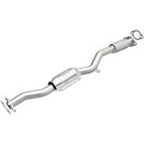 California Direct-Fit Catalytic Converter MagnaFlow Exhaust Products Catalytic Converter  AXOPROS