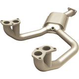 California Direct-Fit Catalytic Converter MagnaFlow Exhaust Products Catalytic Converter  AXOPROS