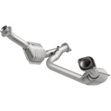 California Direct-Fit Catalytic Converter MagnaFlow Exhaust Products Catalytic Converter  AXOPROS