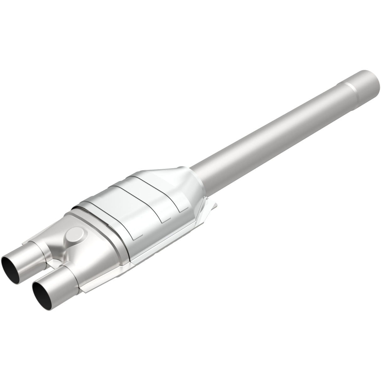 California Direct-Fit Catalytic Converter MagnaFlow Exhaust Products Catalytic Converter  AXOPROS