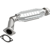 California Direct-Fit Catalytic Converter MagnaFlow Exhaust Products Catalytic Converter  AXOPROS