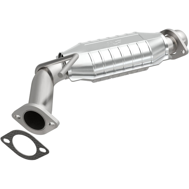 California Direct-Fit Catalytic Converter MagnaFlow Exhaust Products Catalytic Converter  AXOPROS