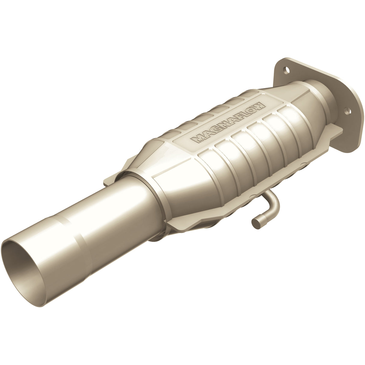 California Direct-Fit Catalytic Converter MagnaFlow Exhaust Products Catalytic Converter  AXOPROS