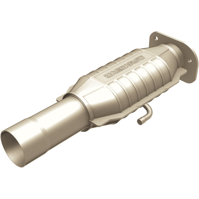 California Direct-Fit Catalytic Converter MagnaFlow Exhaust Products Catalytic Converter  AXOPROS