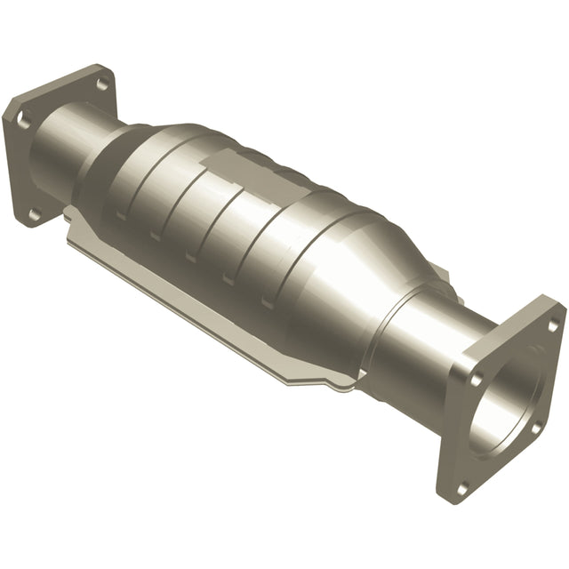 California Direct-Fit Catalytic Converter MagnaFlow Exhaust Products Catalytic Converter  AXOPROS