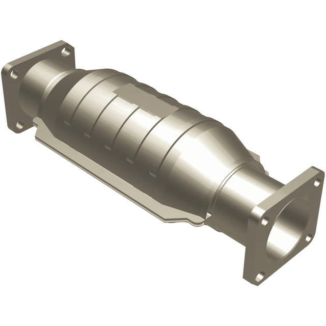 California Direct-Fit Catalytic Converter MagnaFlow Exhaust Products Catalytic Converter  AXOPROS