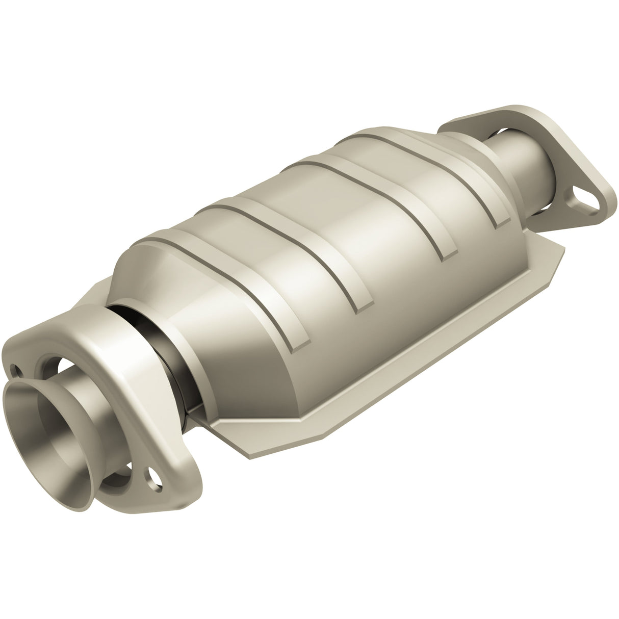 California Direct-Fit Catalytic Converter MagnaFlow Exhaust Products Catalytic Converter  AXOPROS