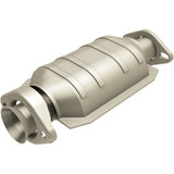California Direct-Fit Catalytic Converter MagnaFlow Exhaust Products Catalytic Converter  AXOPROS