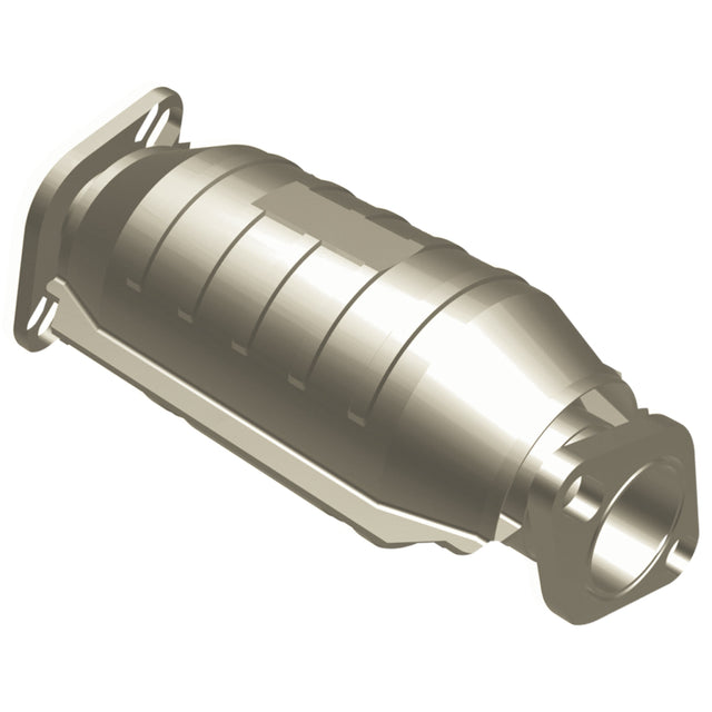 California Direct-Fit Catalytic Converter MagnaFlow Exhaust Products Catalytic Converter  AXOPROS