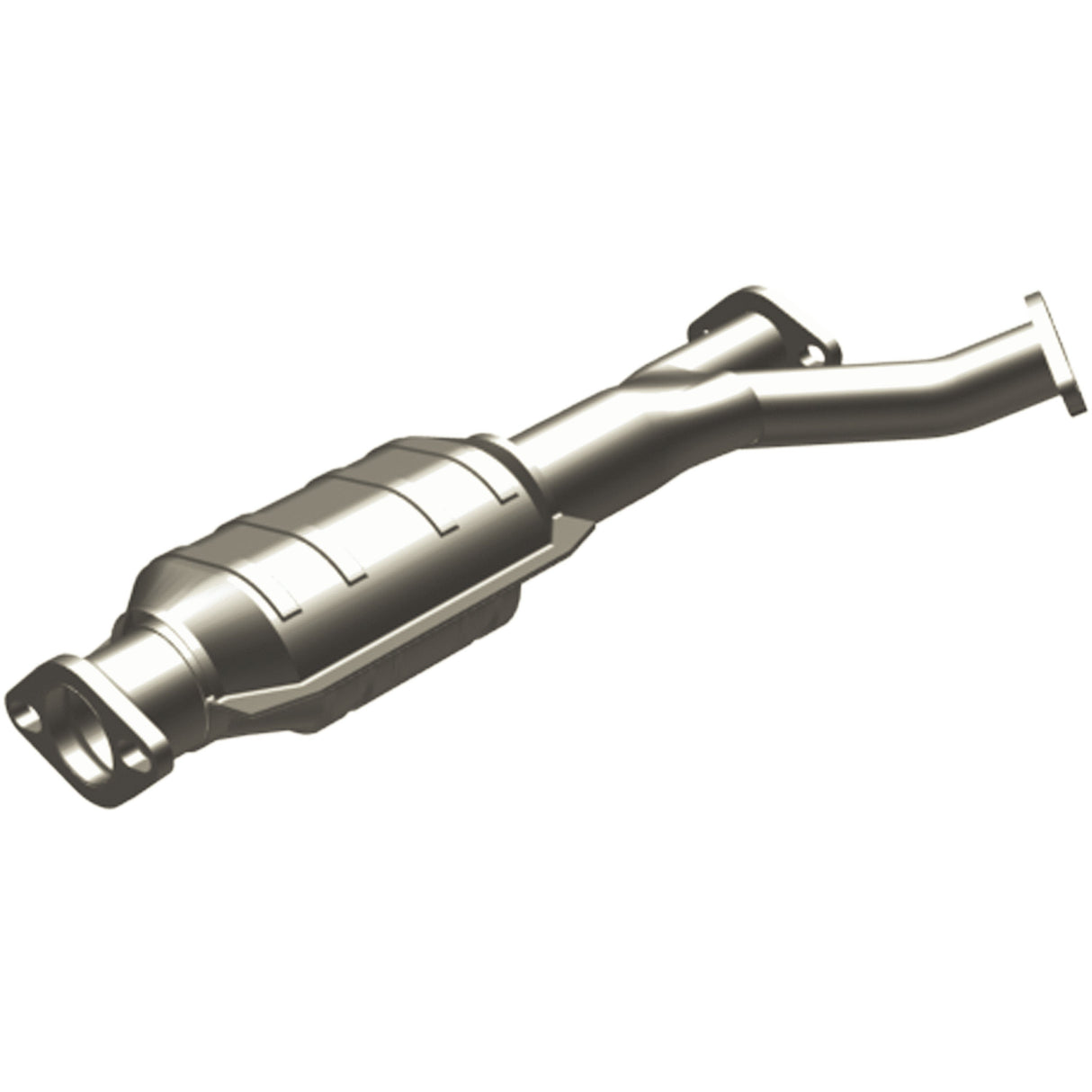California Direct-Fit Catalytic Converter MagnaFlow Exhaust Products Catalytic Converter  AXOPROS