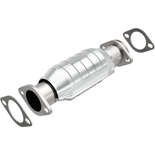 California Direct-Fit Catalytic Converter MagnaFlow Exhaust Products Catalytic Converter  AXOPROS