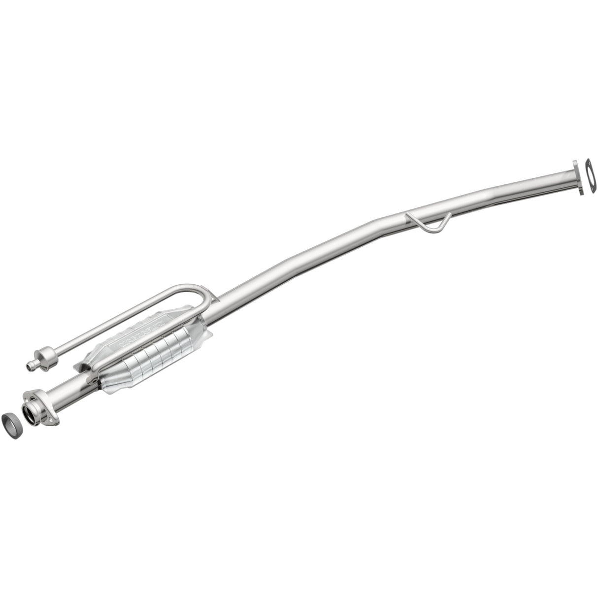 California Direct-Fit Catalytic Converter MagnaFlow Exhaust Products Catalytic Converter  AXOPROS