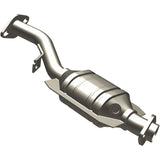 California Direct-Fit Catalytic Converter MagnaFlow Exhaust Products Catalytic Converter  AXOPROS