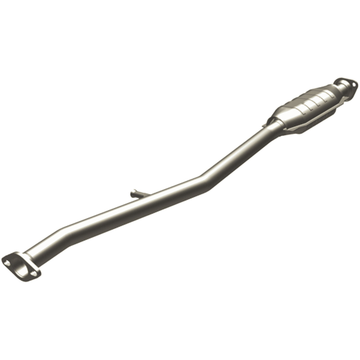 California Direct-Fit Catalytic Converter MagnaFlow Exhaust Products Catalytic Converter  AXOPROS