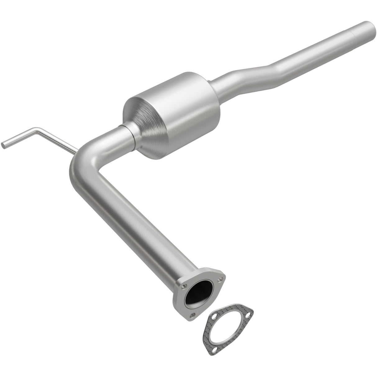 California Direct-Fit Catalytic Converter MagnaFlow Exhaust Products Catalytic Converter  AXOPROS