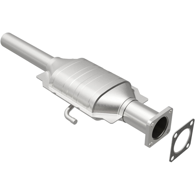 California Direct-Fit Catalytic Converter MagnaFlow Exhaust Products Catalytic Converter  AXOPROS