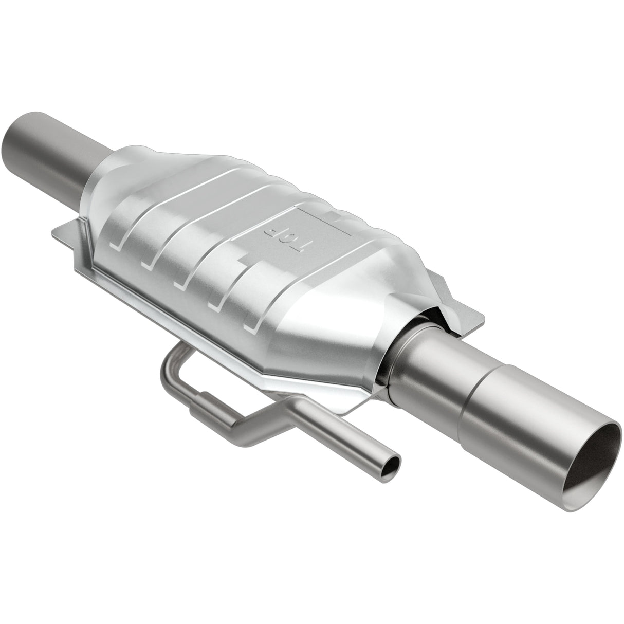 California Direct-Fit Catalytic Converter MagnaFlow Exhaust Products Catalytic Converter  AXOPROS