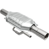 California Direct-Fit Catalytic Converter MagnaFlow Exhaust Products Catalytic Converter  AXOPROS