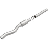 California Direct-Fit Catalytic Converter MagnaFlow Exhaust Products Catalytic Converter  AXOPROS
