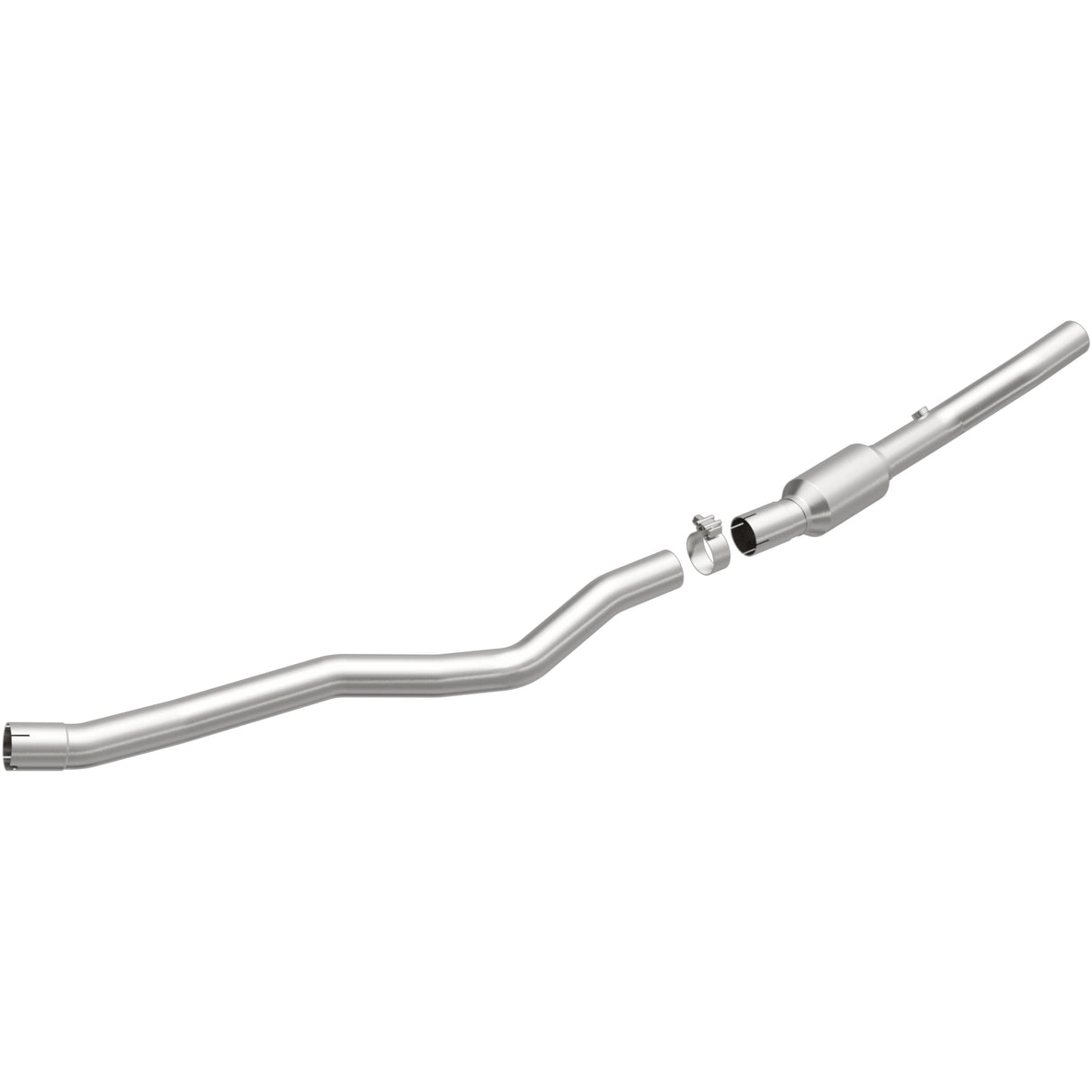 California Direct-Fit Catalytic Converter MagnaFlow Exhaust Products Catalytic Converter  AXOPROS