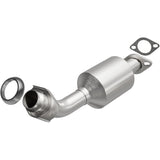 California Direct-Fit Catalytic Converter MagnaFlow Exhaust Products Catalytic Converter  AXOPROS