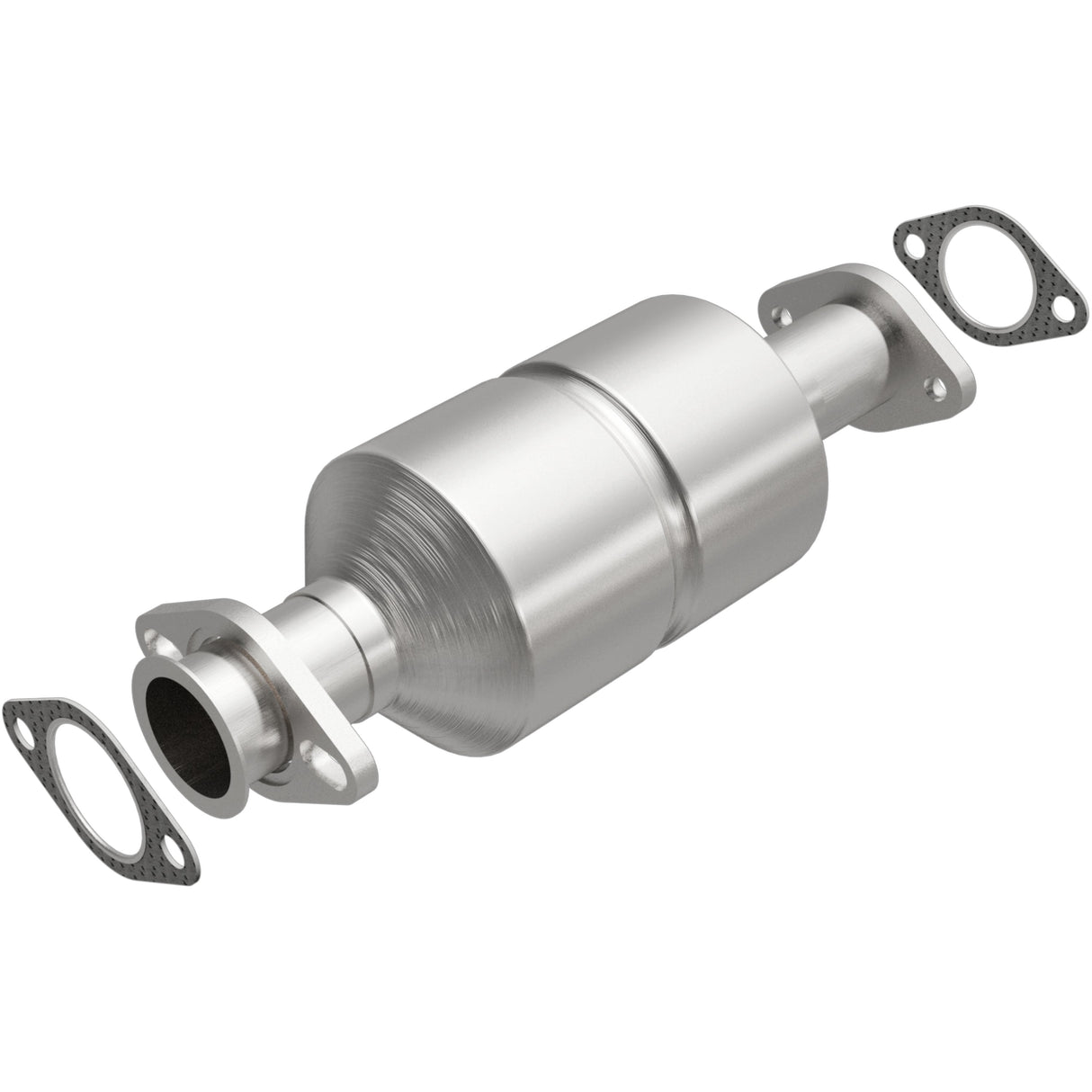California Direct-Fit Catalytic Converter MagnaFlow Exhaust Products Catalytic Converter  AXOPROS