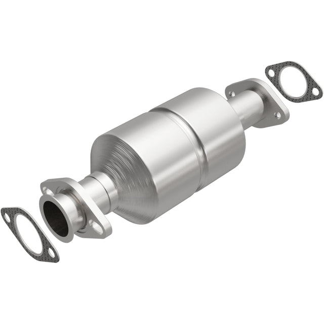 California Direct-Fit Catalytic Converter MagnaFlow Exhaust Products Catalytic Converter  AXOPROS