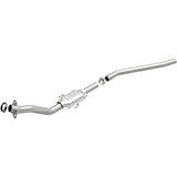 California Direct-Fit Catalytic Converter MagnaFlow Exhaust Products Catalytic Converter  AXOPROS