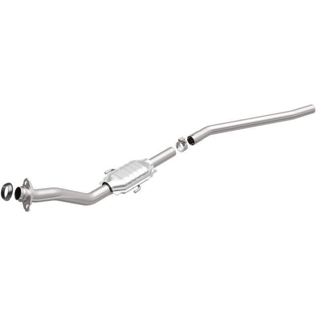 California Direct-Fit Catalytic Converter MagnaFlow Exhaust Products Catalytic Converter  AXOPROS