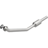 California Direct-Fit Catalytic Converter MagnaFlow Exhaust Products Catalytic Converter  AXOPROS