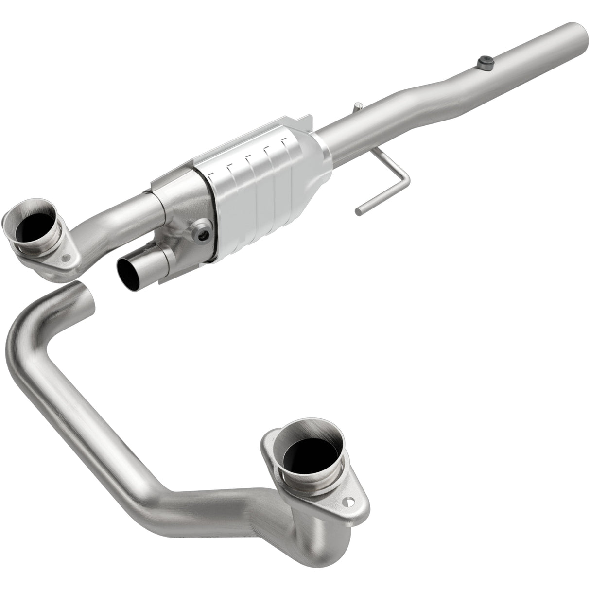 California Direct-Fit Catalytic Converter MagnaFlow Exhaust Products Catalytic Converter  AXOPROS